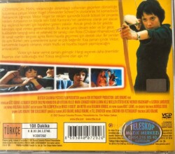 Reklamcı Olduğumu Söylemeyin VCD Film VCD5032 - 2