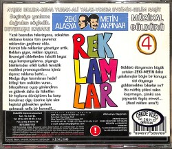 Reklamlar 4 VCD Film VCD27325 - 2