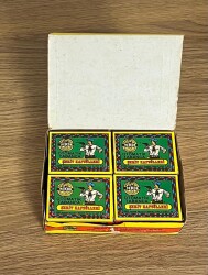 Rekor 1990s Otomatik Tabanca Şerit Kapsülleri Tam Dolu Kutu AOB4849 - 3