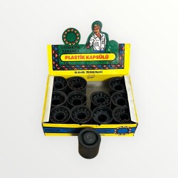 Rekor Otomatik Tabanca Plastik Kapsülü BAK44 (N) - 1