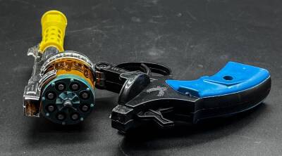 Rekor Otomatik Tabanca Şerit Kapsülü Açılmamış Dolu Paket AOB3059 (N) - 4