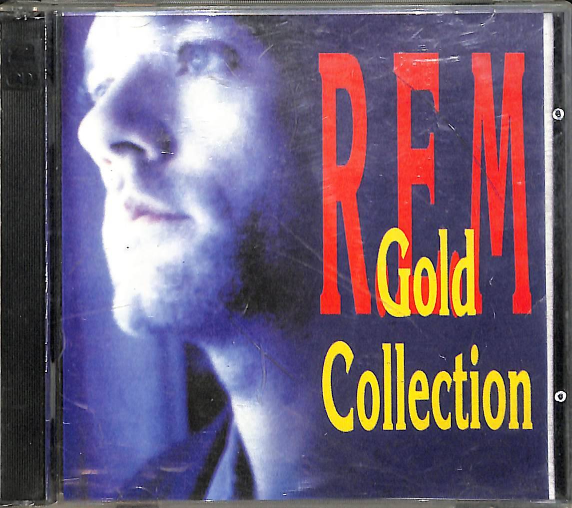 R.E.M. - Gold Collection CD (İkinci El) CD5616 - 1