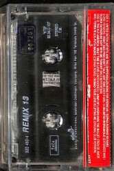 Remix 13 Kaset (İkinci El) KST19092 - 2