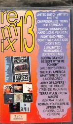 Remix 13 Kaset (İkinci El) KST19122 - 1
