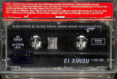 Remix 13 Kaset (İkinci El) KST19122 - 2