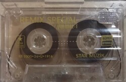 Remix Special Volume 1* Kaset KST16960 - Gökçekoleksiyon