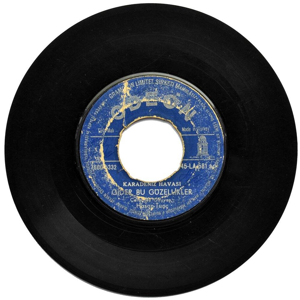 Rena Ntalma - Manouella Antonis Moustakas & Rena Ntalma - Skliros Horismos (109) PLK10445 - 1