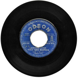 Rena Ntalma - Manouella Antonis Moustakas & Rena Ntalma - Skliros Horismos (109) PLK10445 - 2