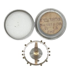 Renata Komple Balans 19''' 1,3 FHF Kullanılmamış Kutusunda - EBY79 - Gökçekoleksiyon