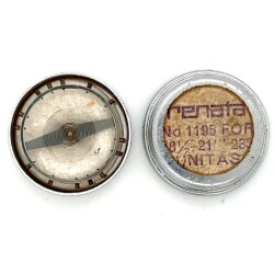 Renata Komple Balans 8½ 21 ,,,233 UNITAS Kullanılmamış Kutusunda - EBY052 - Gökçekoleksiyon