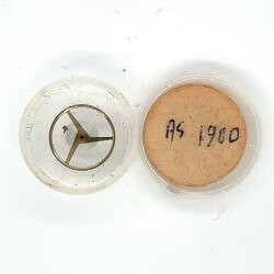  Komple Balans AS 1960 Kullanılmamış Kutusunda - EBY044 - Gökçekoleksiyon