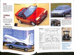 Renault Performans Oto Dergisi Ocak 1993 Sayı: 46 –Renault 1993 Takvimli Poster – Cüneyt Arkın, Yeşilçam'ı Anlatıyor – Hülya Avşar Ve İbrahim Tatlıses NDR101910 - 2