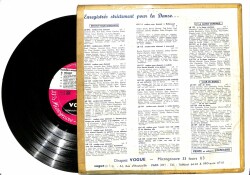 Rendez Vous Dansant A Miami - (France) LP (108.5) PLK18808 - 2