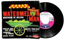 Rene Touzet - Watermelon Man - Days Of Wine And Roses (108.5) PLK16866 - 1