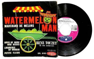 Rene Touzet - Watermelon Man - Days Of Wine And Roses (108.5) PLK16866 - 1