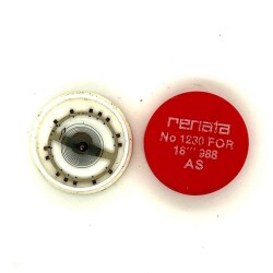 Reneta Komple Balans ETA 2851 2871 2879 Kullanılmamış Kutusunda - EBY018 - Gökçekoleksiyon