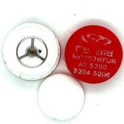 Reneta Komple Balans AS 5200,5204,5206 Kullanılmamış Kutusunda - EBY033 - Gökçekoleksiyon