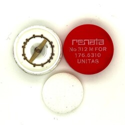 Reneta Komple Balans UNITAS 176.6310 Kullanılmamış Kutusunda - EBY015 - Gökçekoleksiyon
