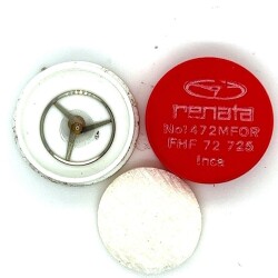 Reneta Komple Balans FHF 72 725 İNCA Kullanılmamış Kutusunda - EBY034 - Gökçekoleksiyon