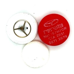 Reneta Komple Balans ETA 2851,2871,2879 Kullanılmamış Kutusunda - EBY039 - Gökçekoleksiyon