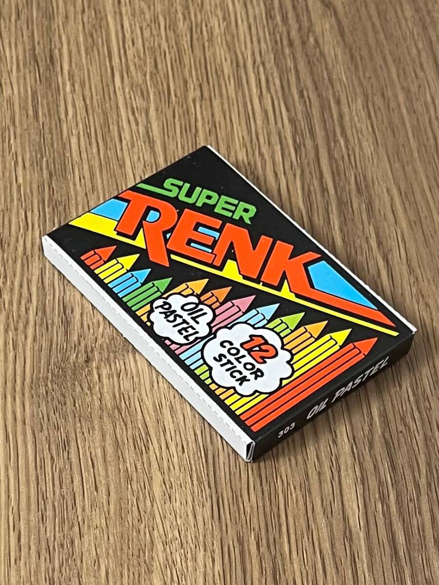 Renk Pastel Boy Türk Malı 1990s AOB4965 - 2
