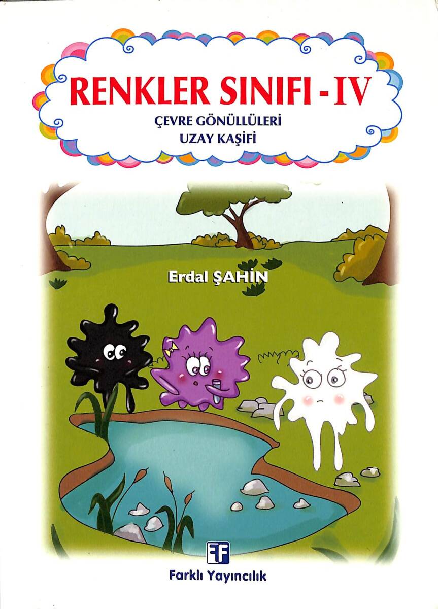 Renkler Sınıfı -IV Çevre Gönüllüleri-Uzay Kaşifi NDR92267 - 1