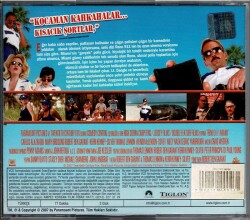 Reno 911 Miami VCD Film VCD145 - 2