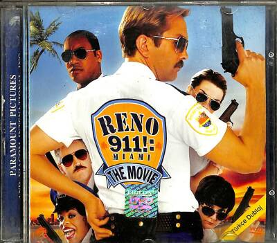 Reno 911 Miami VCD Film VCD18241 - 1