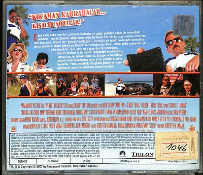 Reno 911 Miami VCD Film VCD18241 - 2