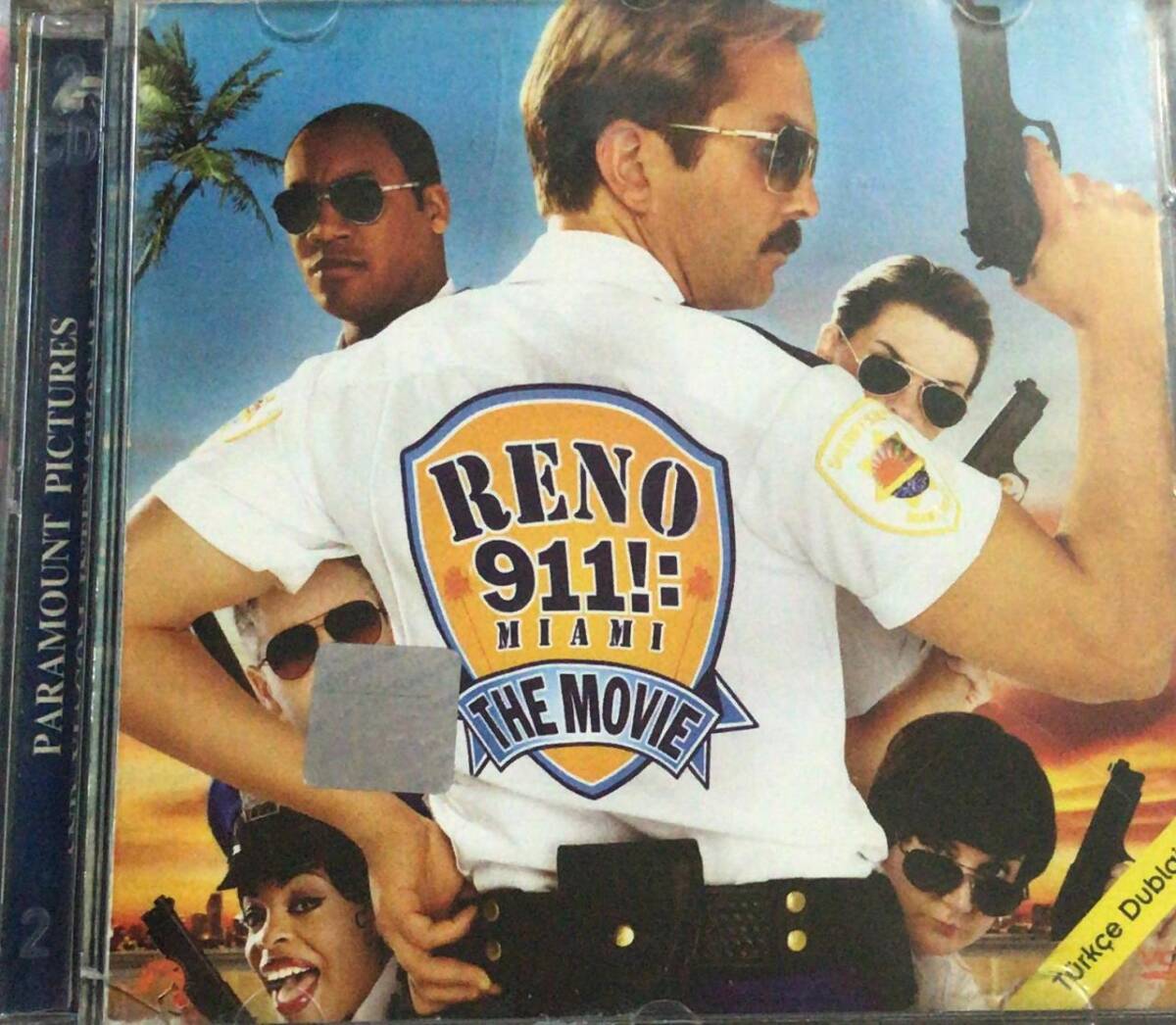 Reno 911 VCD Film VCD3265 - 1