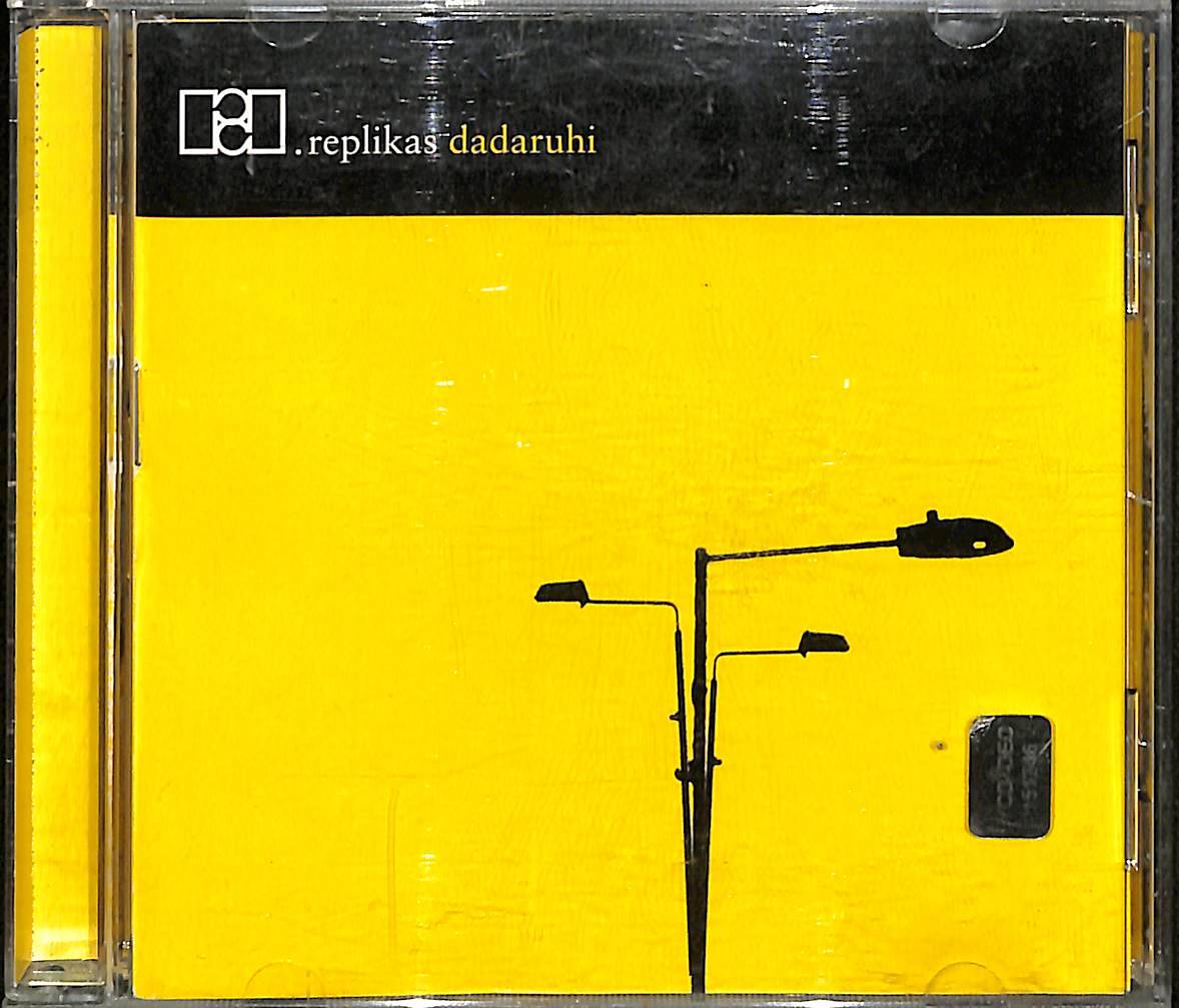 Replikas Dadaruhi CD (İkinci El) CD4623 - 1