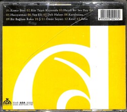 Replikas Dadaruhi CD (İkinci El) CD4623 - 2