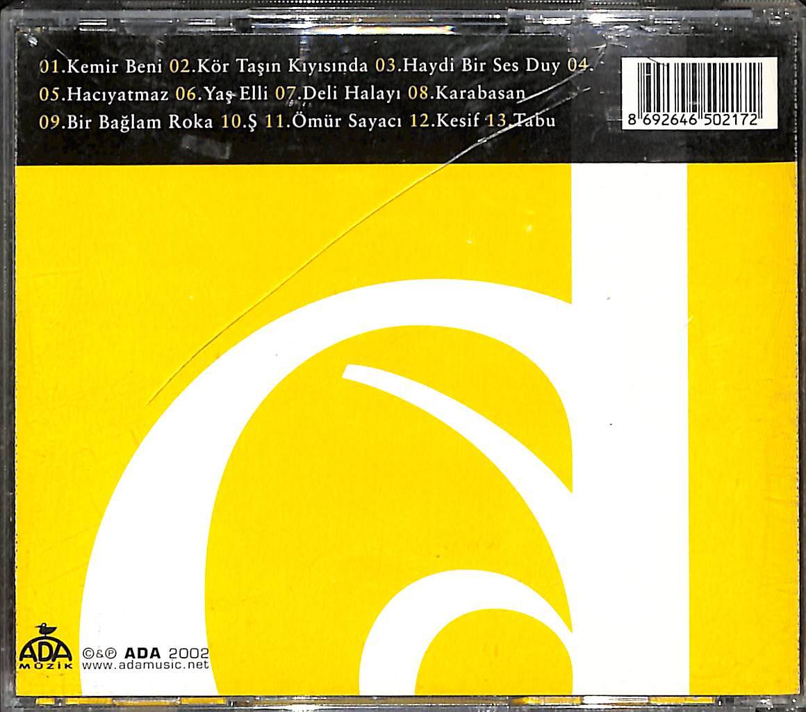 Replikas Dadaruhi CD (İkinci El) CD4623 - 2