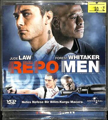 Repo Men VCD Film VCD16641 - 1