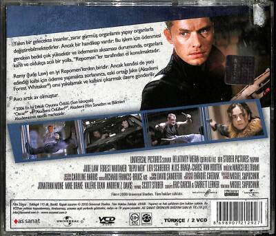 Repo Men VCD Film VCD16641 - 2