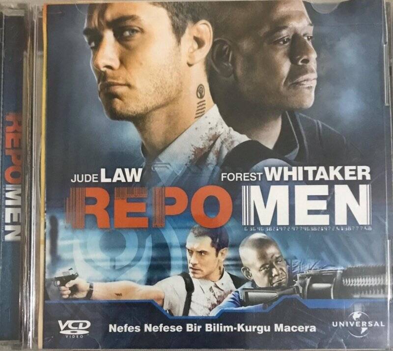Repo Men VCD Film VCD6976 - 1