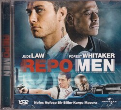 Repo Men VCD Film VCD9313 - 1