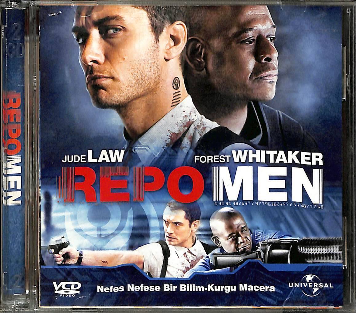 Repomen (Jude Law) VCD Film VCD15625 - 1