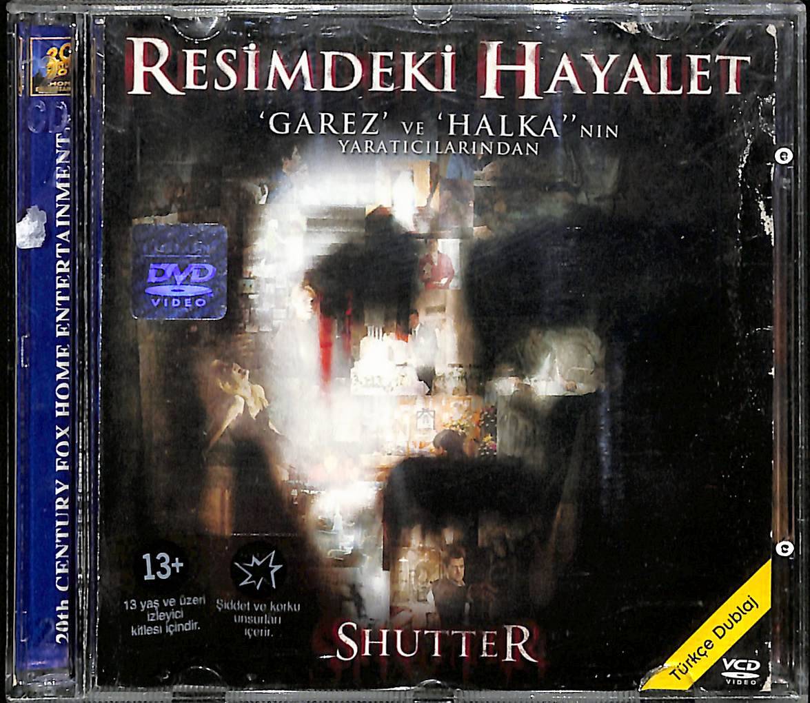 Resimdeki Hayalet – Shutter (2008) Orjinal VCD Film VCD28186 - 1
