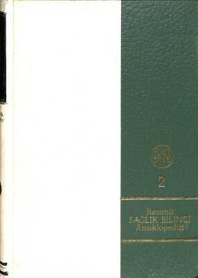 RESİMLİ CEM SAĞLIK ANSİKLOPEDİSİ ( 2. CİLT ) KTP2008 - 1