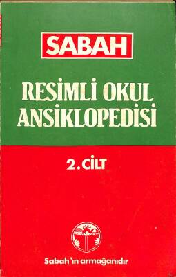 RESİMLİ OKUL ANSİKLOPEDİSİ 2. CİLT NDR82863 - 1