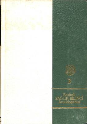 RESİMLİ SAĞLIK BİLİNCİ ANSİKLOPEDİSİ CİLT 3 KTP1994 - 1