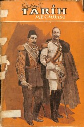 Resimli Tarih Mecmuası Ocak 1950 Sayı1 - Abdülhamidin Selanikten Getirilişi NDR76032 - Gökçekoleksiyon