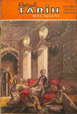 Resimli Tarih Mecmuası Sayı 35 - Kasım 1952 NDR76066 - 1