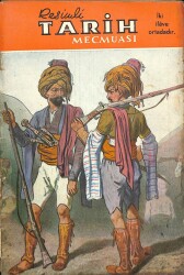 Resimli Tarih Mecmuası Sayı 48 - Aralık 1953 NDR76065 - Gökçekoleksiyon