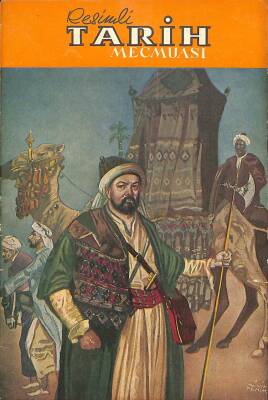 RESİMLİ TARİH MECMUASI Sayı 5 Mayıs 1950 NDR76033 - 1