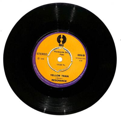 Resonance - O. K. Chicago - Yellow Train (106.5) PLK16367 - 2
