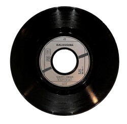 Balavoine - Sauver L'amour - Balavoine PLAK (10/8.5) PLK24028 - Gökçekoleksiyon