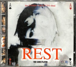 Rest - The Card Player (2004) Orijinal VCD Film VCD28887 - 1