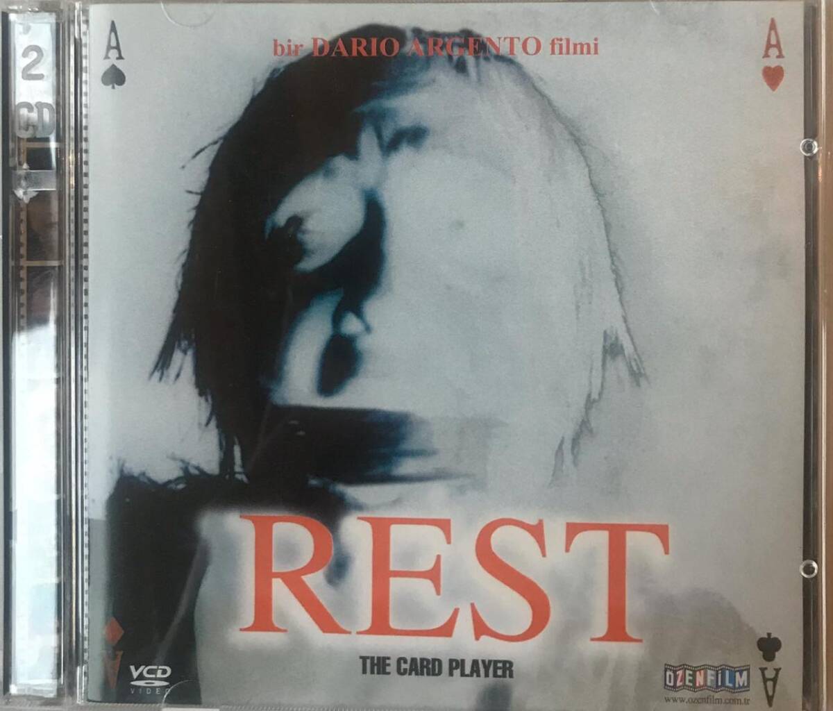 Rest VCD Film VCD4634 - 1